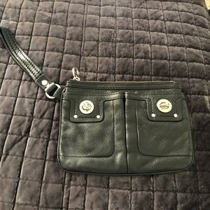 Marc by Marc Jacobs Turnlock Wristlet